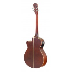 DE SALVO DS AG2CEQWBR Acoustic Guitar Intro gitara elektroakustyczna